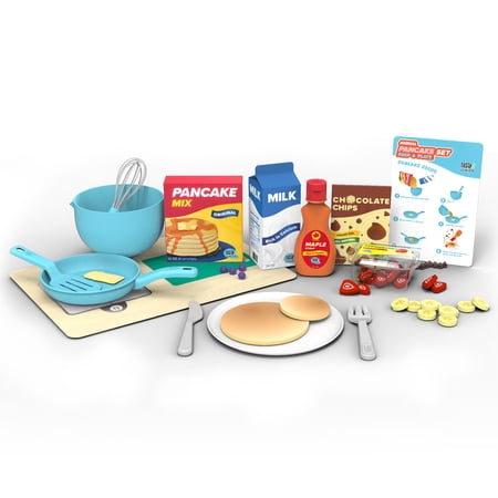 Tasty Junior Animal Pancake Set
