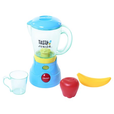 Tasty Junior Blender Electronic Toy Kitchen Set