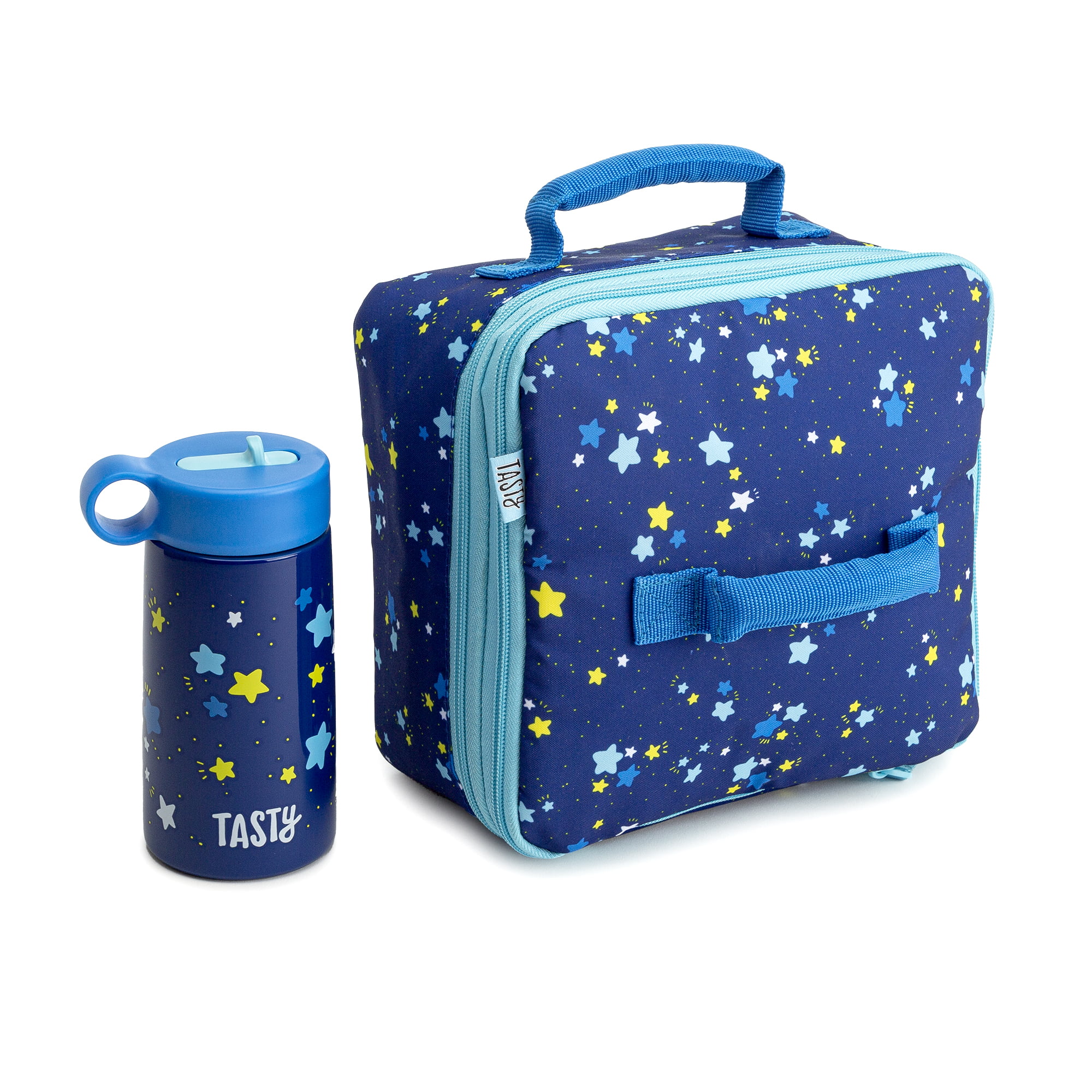 https://i5.walmartimages.com/seo/Tasty-Kids-Expandable-Reusable-Lunch-Bag-Set-Includes-Bag-and-Stainless-Steel-Bottle-Blue-Stars-2-Piece_cbebd5dd-559b-484b-b4e3-951a1afd8fb8.9911cfa567c367fc60fd699295f9a426.jpeg
