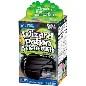 Tasty Labs: Wizard Potion Science Kit