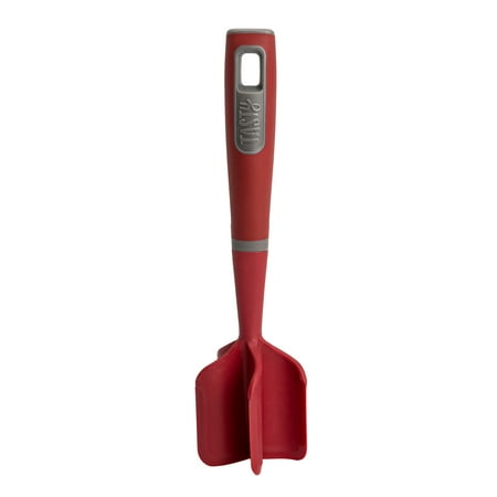 Tasty Mighty Meat Chopper Nylon Kitchen Tool, Multifunctional Meat Masher Tool, Red