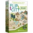Tasty Minstrel Flip City Reuse Card Game Expansion