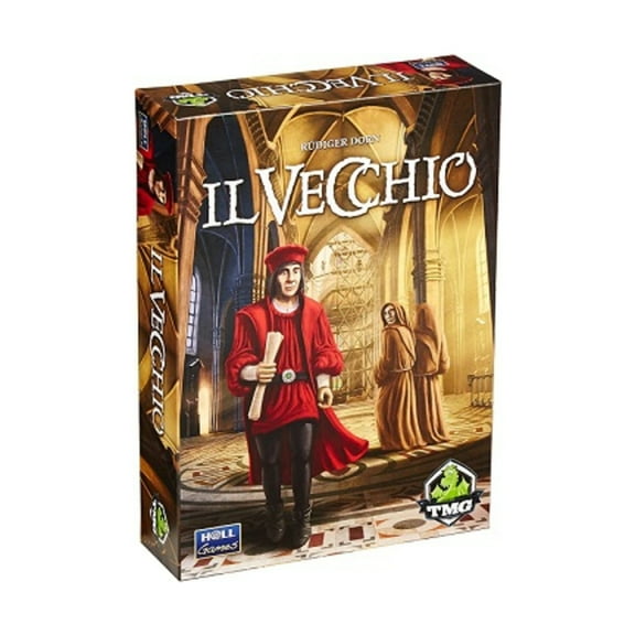 Tasty Minstrel Games Il Vecchio New