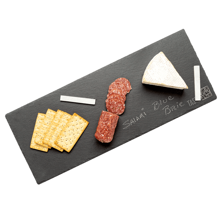 https://i5.walmartimages.com/seo/Tasty-Natural-Slate-Cheese-Board-and-Charcuterie-Board-Tray-with-Chalk-18-x-7_4f956614-44fa-43a3-b970-78bf637012eb.1d4aa6f3d57ad21928ffc3106f2ed89e.png?odnHeight=768&odnWidth=768&odnBg=FFFFFF