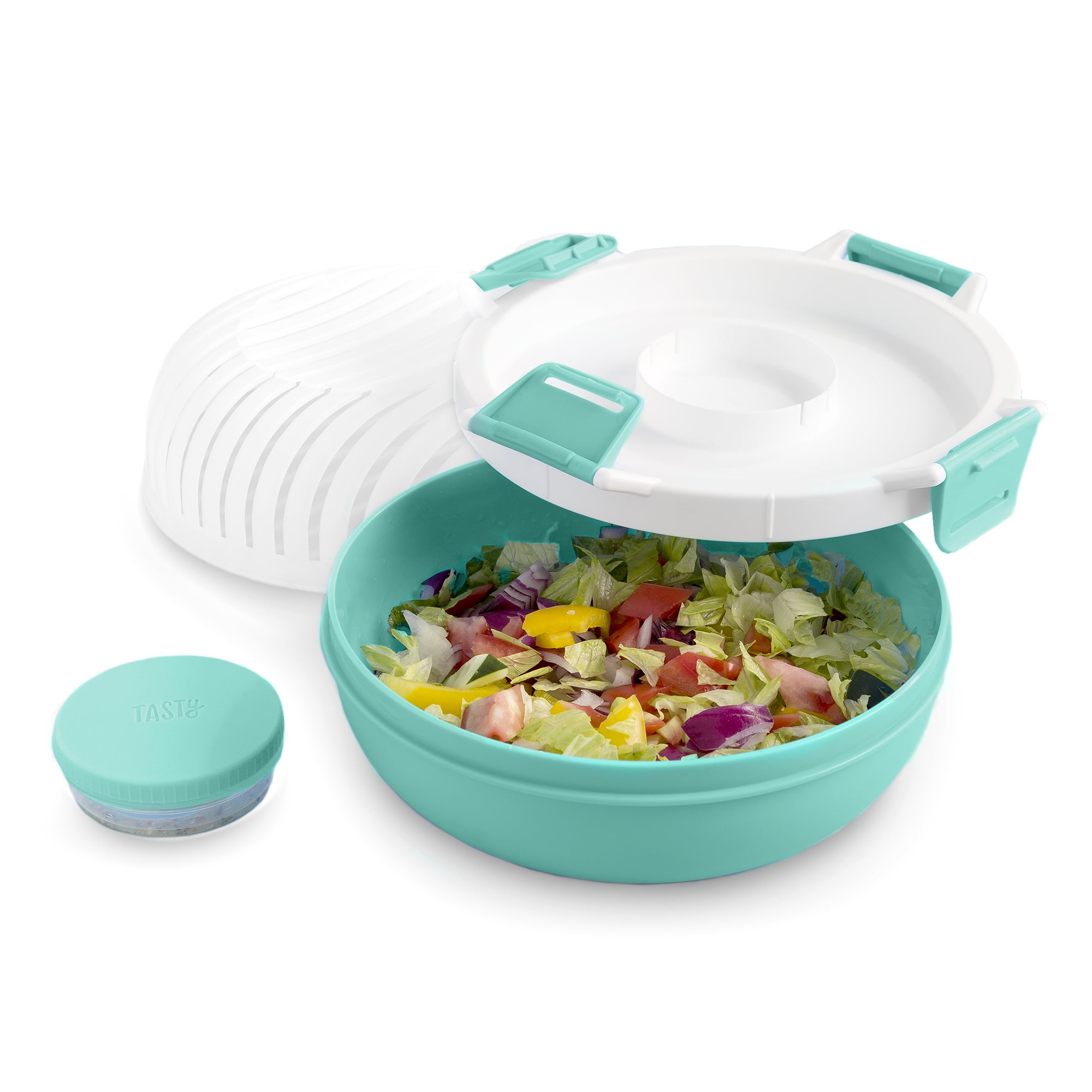 OXO Soft Works Salad Spinner - Large - 10 inch diameter BPA Free NEW Open  Box