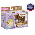 thumbnail image 1 of Tasty Tinies Bake Shop Mini Baking Set W/ Chocolate Cake Mix, Chocolate Frosting, Rainbow Sprinkles, 1 of 9