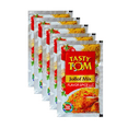 thumbnail image 1 of Tasty Tom Tomato Paste Jollof Seasoning Mix 70g ( 1 ROLL PACK OF 5 ) 0.85LB, 1 of 4
