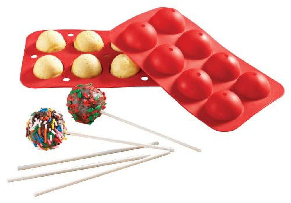 Tasty Top Cake Pops