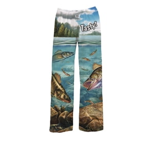 Tasty! Walleye Lounge Pants