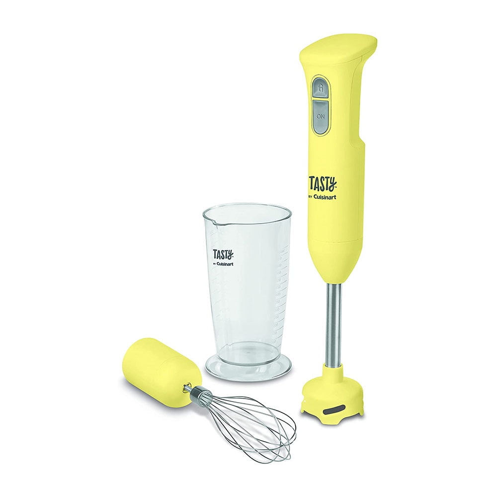 Tasty by cuisinart hand cheap mixer