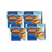 Tastykake Chocolate Juniors Family Size 4 Count, 4-Pack