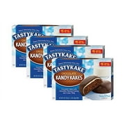 Tastykake Chocolate Kandy Kakes Family Size 12 Count, 4-Pack