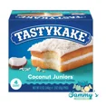 thumbnail image 1 of Tastykake Coconut Juniors Box, 1 of 1