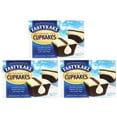 thumbnail image 1 of Tastykake Creme-Filled Buttercreme Cupcakes (2.4oz / 6pk)pack of 3, 1 of 2