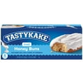 thumbnail image 1 of Tastykake Iced Honey Buns with Swirl of Cinnamon, 12 oz, 6 Count, Shelf-Stable (6 Count), 1 of 16