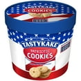 thumbnail image 1 of Tastykake® Patriotic Cookies 14 oz. Tub, 1 of 14
