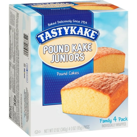 Tastykake Pound Kake Junior
