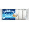 thumbnail image 1 of Tastykake Powdered Sugar Mini Donuts, Powered Donuts, 6 Count, 1 of 13