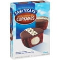 thumbnail image 1 of Tastykake Swirly Chocolate Cupcakes, 12 oz (6 count), 1 of 14