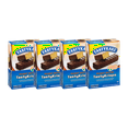 thumbnail image 1 of Tastykake Tastycrisps Peanut Butter Filled Chocolate Coated Wafers, 4-Pack 18 oz. Boxes, 1 of 2