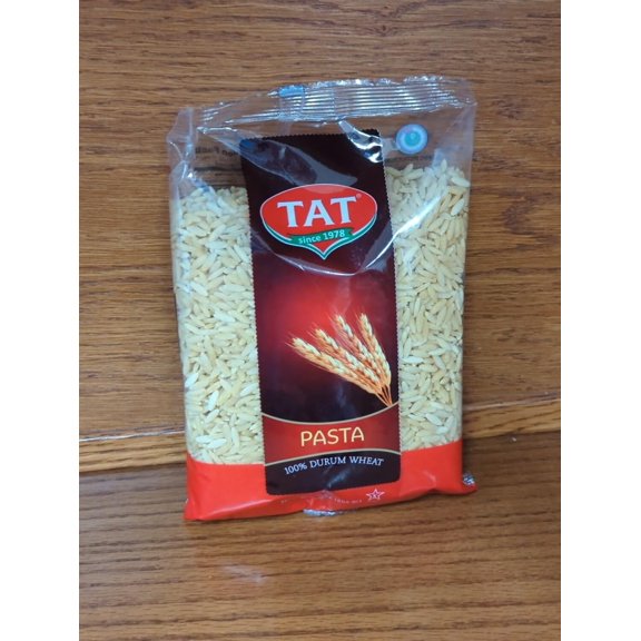 Tat Barley Pasta Arpa Sehriye 16oz