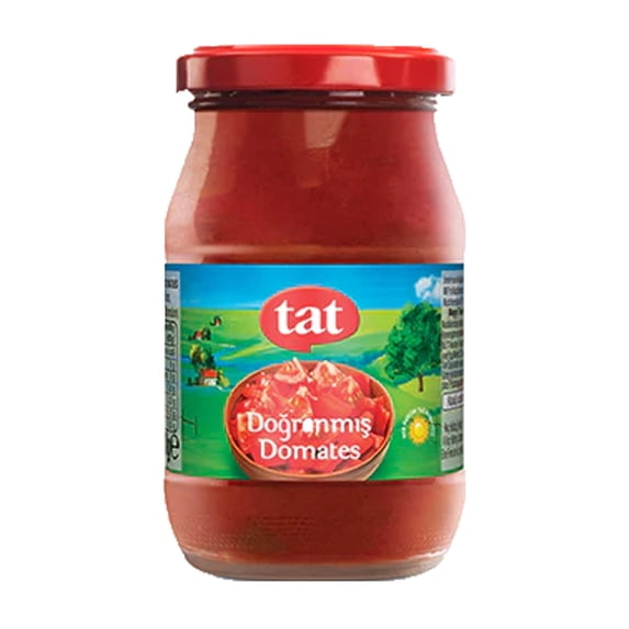 Tat Chopped Tomato 11.99oz (340g)