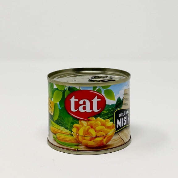 Tat Corn 125g