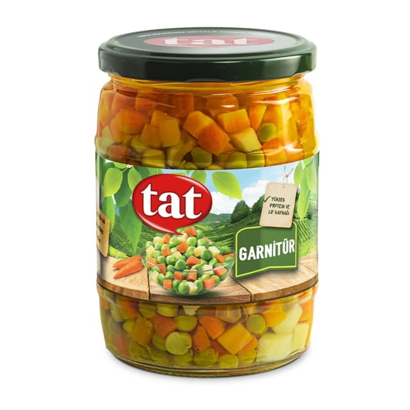 Tat Garnish 19.4oz (550g)