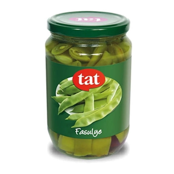 Tat Green Beans 23.63oz (670g) Jar