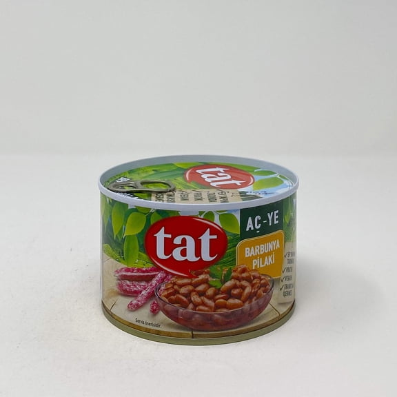 Tat Red Beans In Sauce 14.11oz (400g)