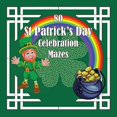 thumbnail image 1 of Tat Shaped Mazes St Patrick's Day Celebration Mazes, Book 11, (Paperback), 1 of 1