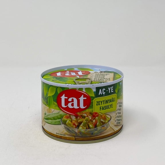 Tat Green Beans In Oil 13.4oz (380g)