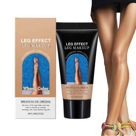 Tat&too Cover Up Makeup Waterproof,Body Cove&rage Perfector,Tat&too Cover Up Makeup,Leg Makeup Waterproof No Transfer,Body Makeup Waterproof,Leg Makeup(Wheat 30g/1oz)from Biweutydys