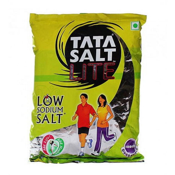 Tata Salt Lite (Low Sodium Salt) 2.2 lb bag