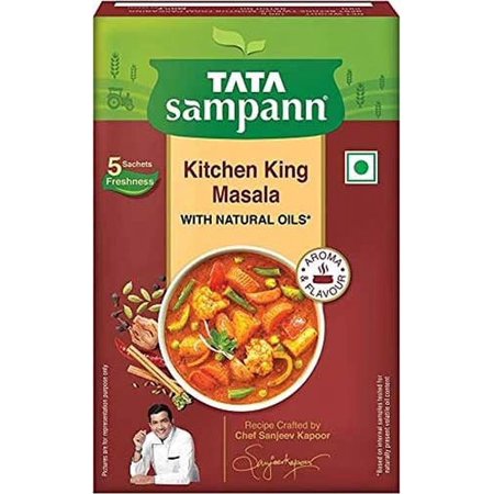 Tata Sampann Kitchen King Masala 3.5 oz