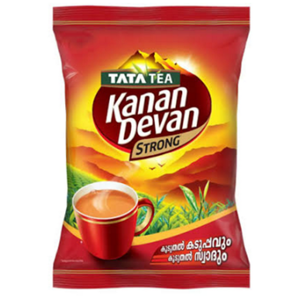 Tata Tea Kanan Devan Strong 1KG