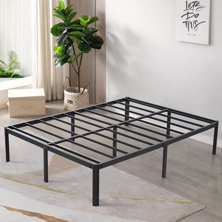 Metal bed frame feet home depot cheap