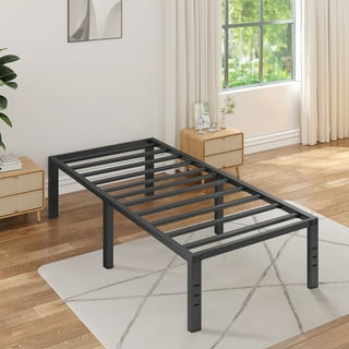 Durable twin sales bed frame