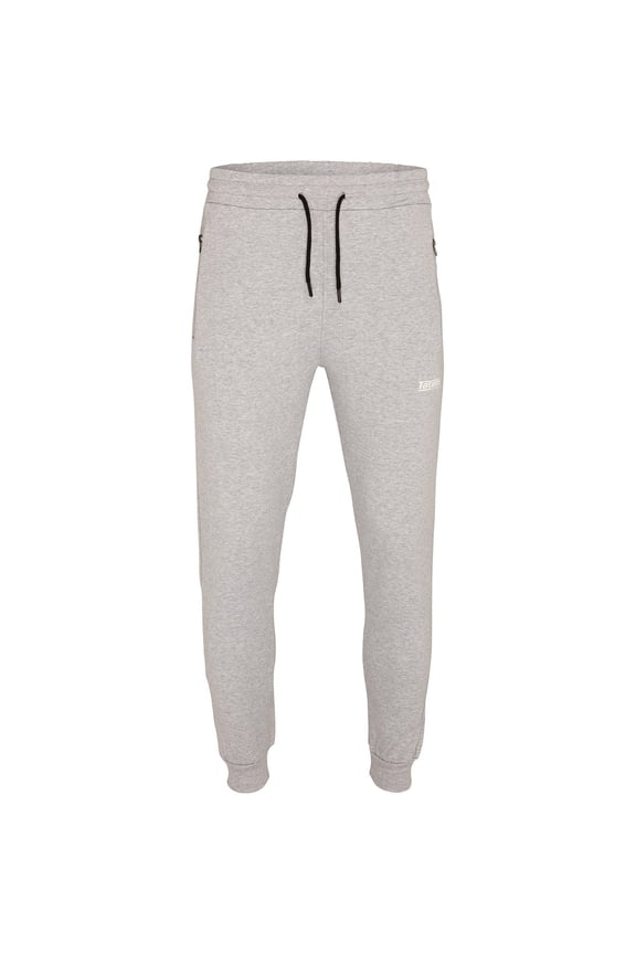 Absolute Tapered Track Pants - Large - Gray