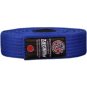 Tatami Fightwear Adult BJJ Rank Belt - A0 - Blue