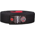 thumbnail image 1 of Tatami Fightwear Adult BJJ Rank Belt - A2 - Black, 1 of 1