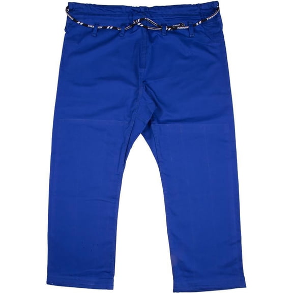 Tatami Fightwear Basic Gi Pants - A0 - Blue