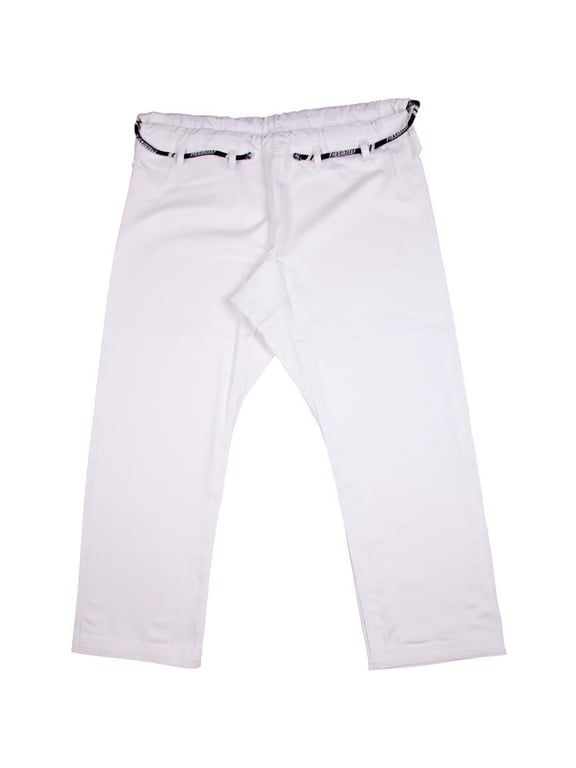 Basic Gi Pants - A1 - White