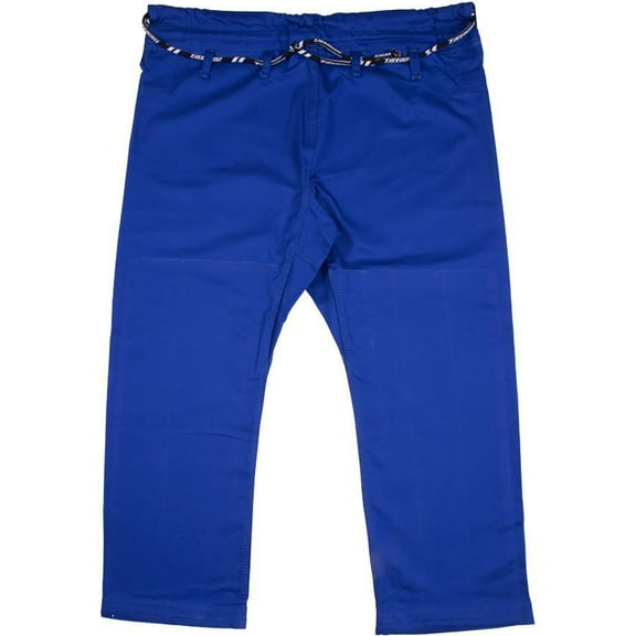 Tatami Fightwear Basic Gi Pants - A2XL - Blue