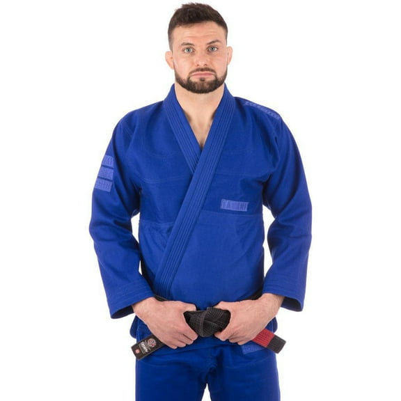 Tatami Fightwear Classic BJJ Gi - A0 - Blue
