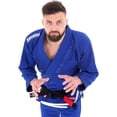 thumbnail image 1 of Tatami Fightwear Competitor BJJ Gi - A2L - Blue, 1 of 5