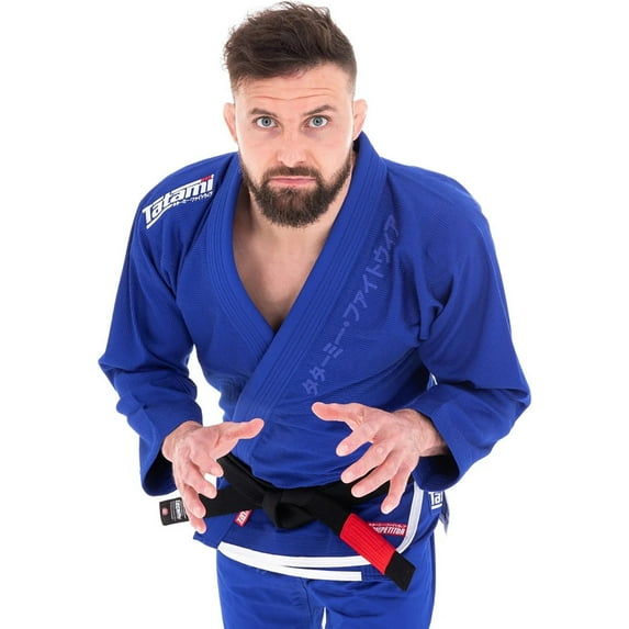 Tatami Fightwear Competitor BJJ Gi - A2L - Blue