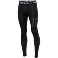 thumbnail image 1 of Tatami Fightwear Control Grappling Spats - 2XL - Black, 1 of 6