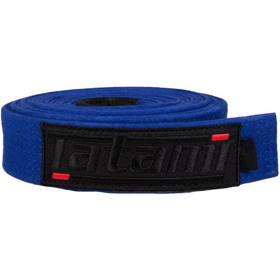 Tatami Fightwear Deluxe BJJ Belt - A1 - Blue