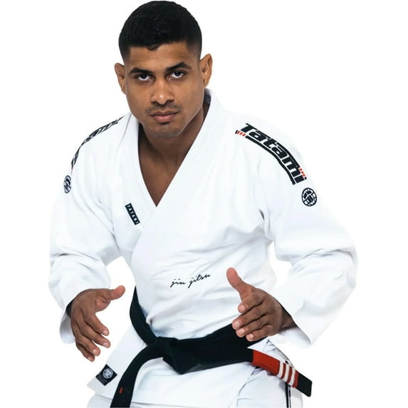 Tatami Fightwear Elements Superlite BJJ Gi - A4 - White